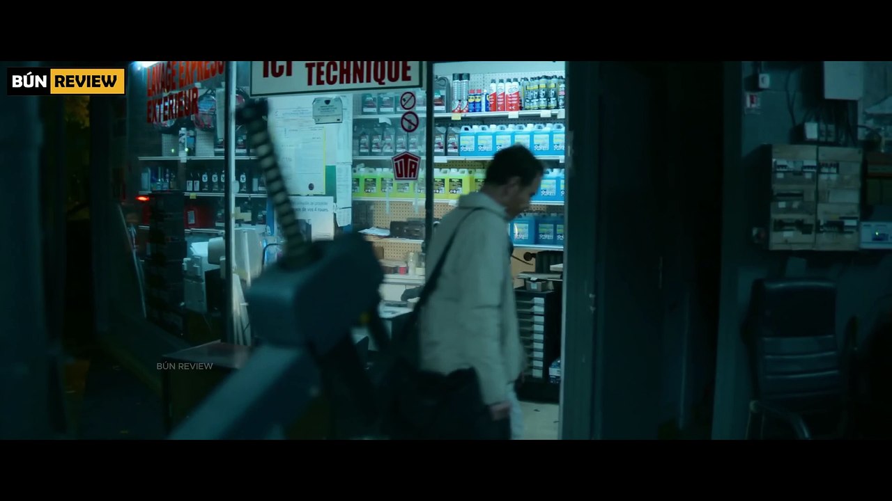 Đụng vào bạn gái của siêu sát thủ và cái kết đầy đau đớn - REVIEW PHIM- SÁT THỦ BÁO THÙ - THE KILLER