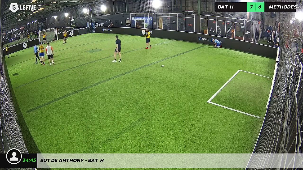 But de Anthony - Bat  H
