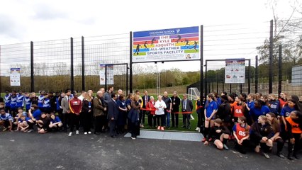 New sports facility opening at Cockburn School