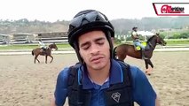 Hipismo: ¡Jinete profesional Larry Mejías con cinco montas!