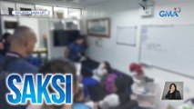 2 arestado dahil sa tangkang pagpupuslit sa 4 na menor de edad na pinangakuan umano ng trabaho | Saksi