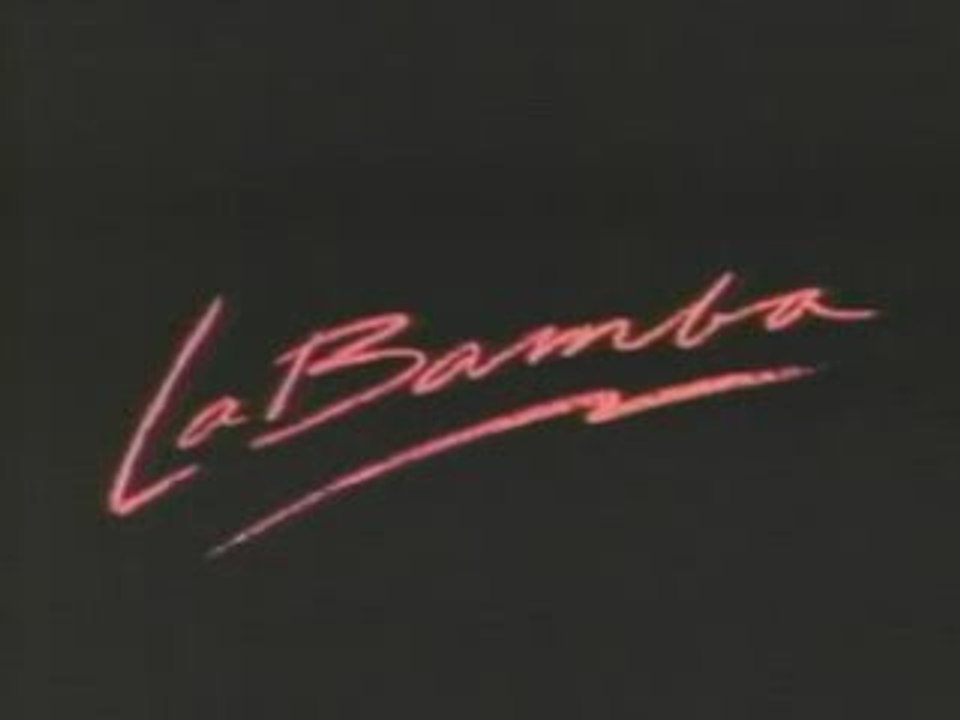 Trailer "La Bamba"