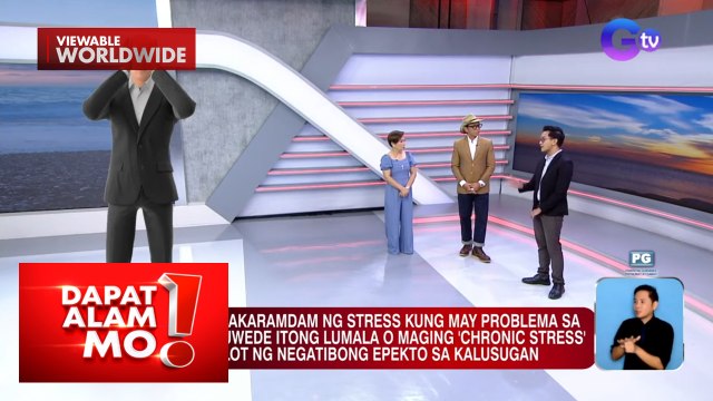 Problema sa pera, maaaring maging sanhi ng iba’t ibang sakit | Dapat Alam Mo!