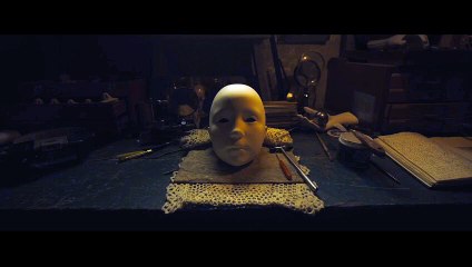 Longlegs - Teaser - Dirty