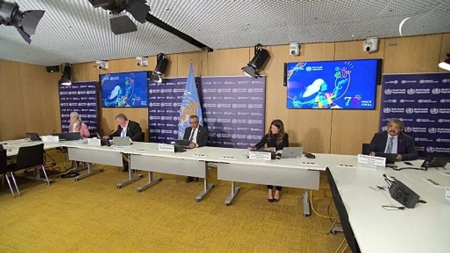 Vacinas salvaram mais de 154 milhões de vidas nos últimos 50 anos