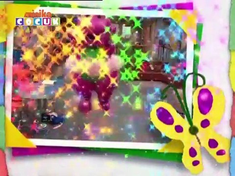 Intro - Barney y sus Amigos - (En Turco/Turkish)