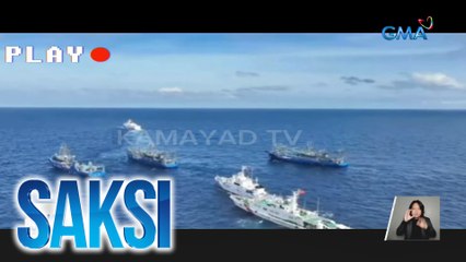 PCO at DICT, nagbabala kaugnay sa video'ng ginamitan ng pinekeng boses ni PBBM | Saksi