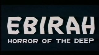 Ebirah, Horror of the Deep - English Export Version Visuals