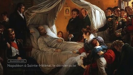 [BA] Science grand format – Napoléon à Sainte-Hélène, le dernier acte - 02/05/2024