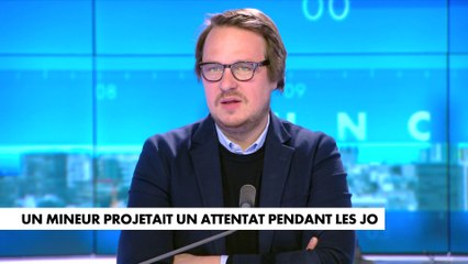 Download Video: Pour Geoffroy Lejeune, aujourd’hui, «les terroristes peuvent être des jeunes de 16 ans»