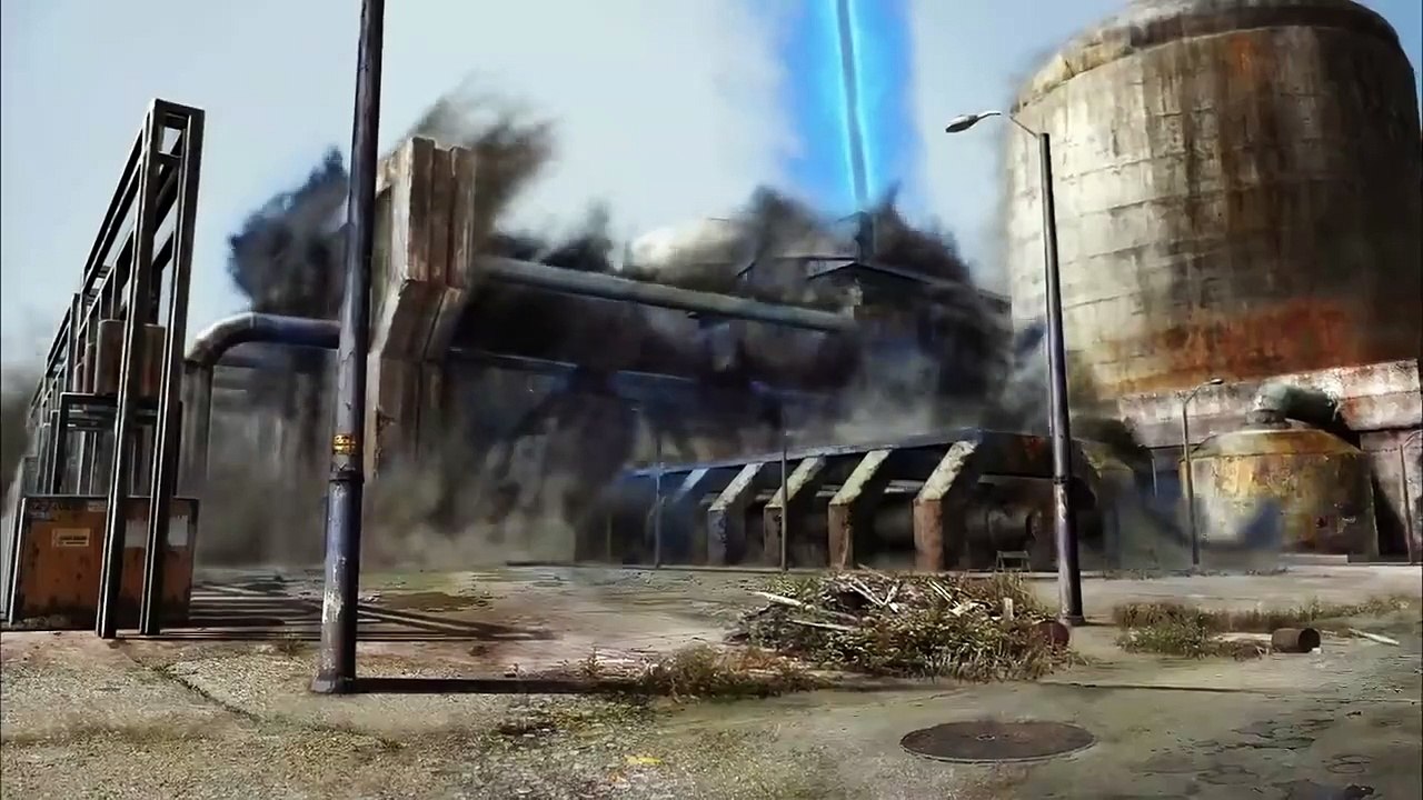 Dark Storm - Trailer