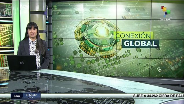 Impiden salida de Perú a la fiscal suspendida Patricia Benavides