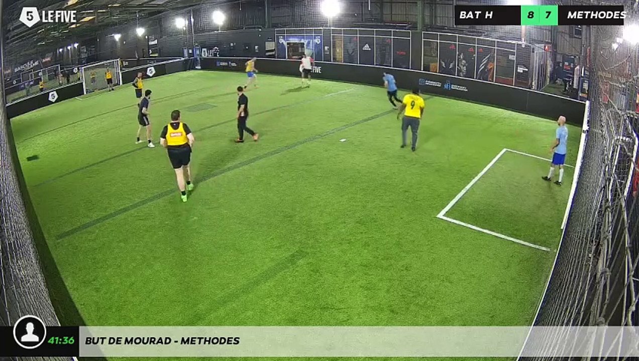 But de mourad - methodes