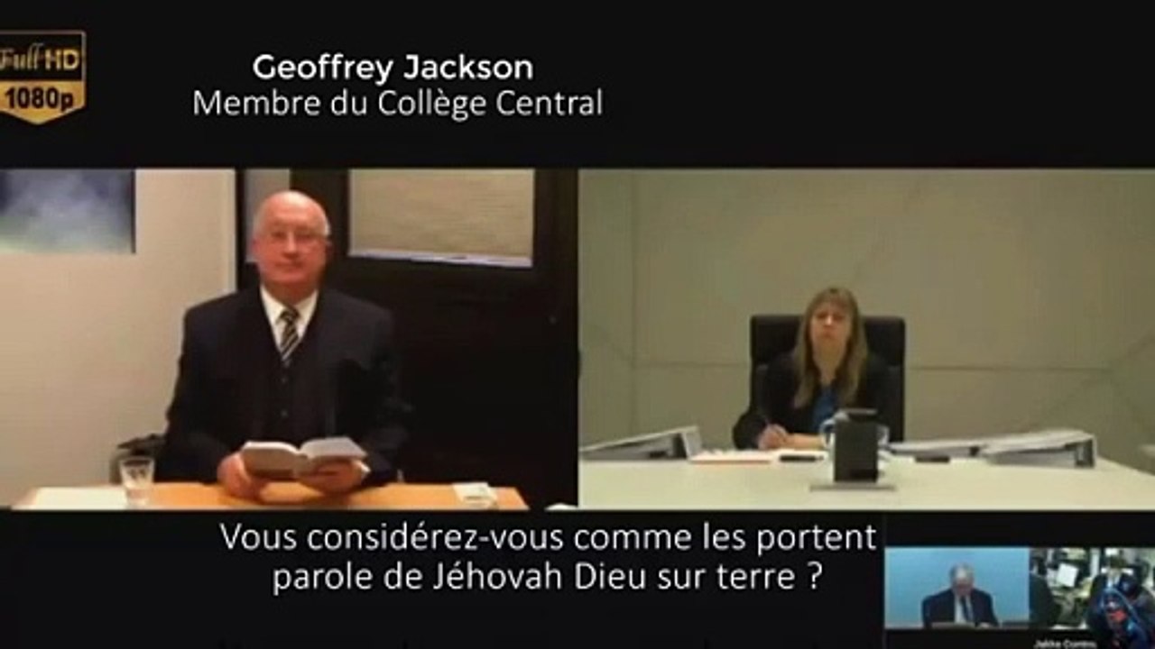 Devant la cours suprême d’Australie en Aout 2015