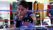 BOXE / Marie Connan va rejouer sa finale de championnat du Monde
