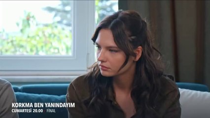 مسلسل لا تخافي أنا بجانبك - الحلقة 7 📺