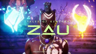Tales of Kenzera: ZAU will mit emotionaler Story punkten