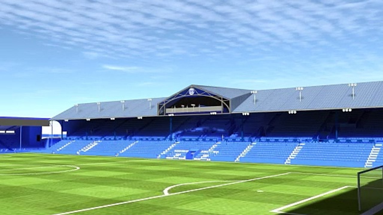 PFC TV Gantry - animation