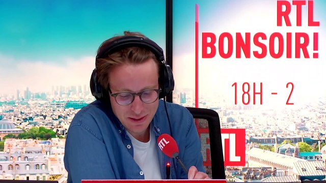 Le Père Fouras, Cyril Lignac, Nikos Aliagas... Les imitations de Marc-Antoine Le Bret du mercredi 24 avril 2024