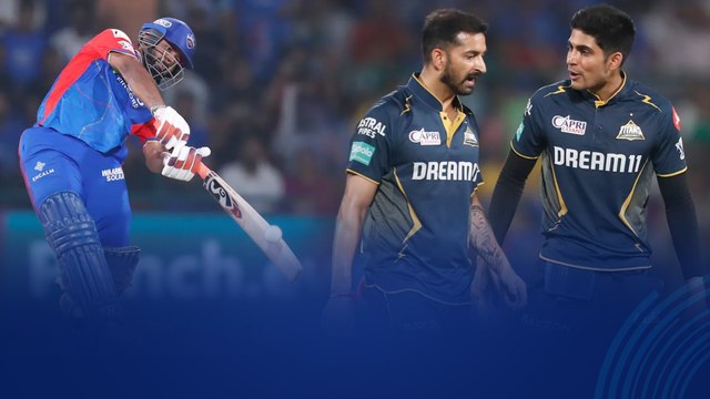 IPL 2024.. DC vs GT.. Gujarat Titans ముందు భారీ లక్ష్యాన్ని పెట్టిన Delhi Capitals.| Oneinida Telugu