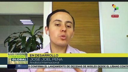 Peña: ALBA-TCP busca hacer frente a las crisis económicas desde su creación