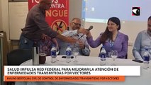 Salud impulsa red federal para mejorar la atención de enfermedades transmitidas por vectores