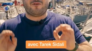 Liik est allé à Marseille à la rencontre de Tarek Sidali. Il a co-fondé avec avec deux amis du lycée d’Alger l’application 100% marseillaise « Nojyk ». Une alternative locale aux géants de la livraison de repas à domicile.