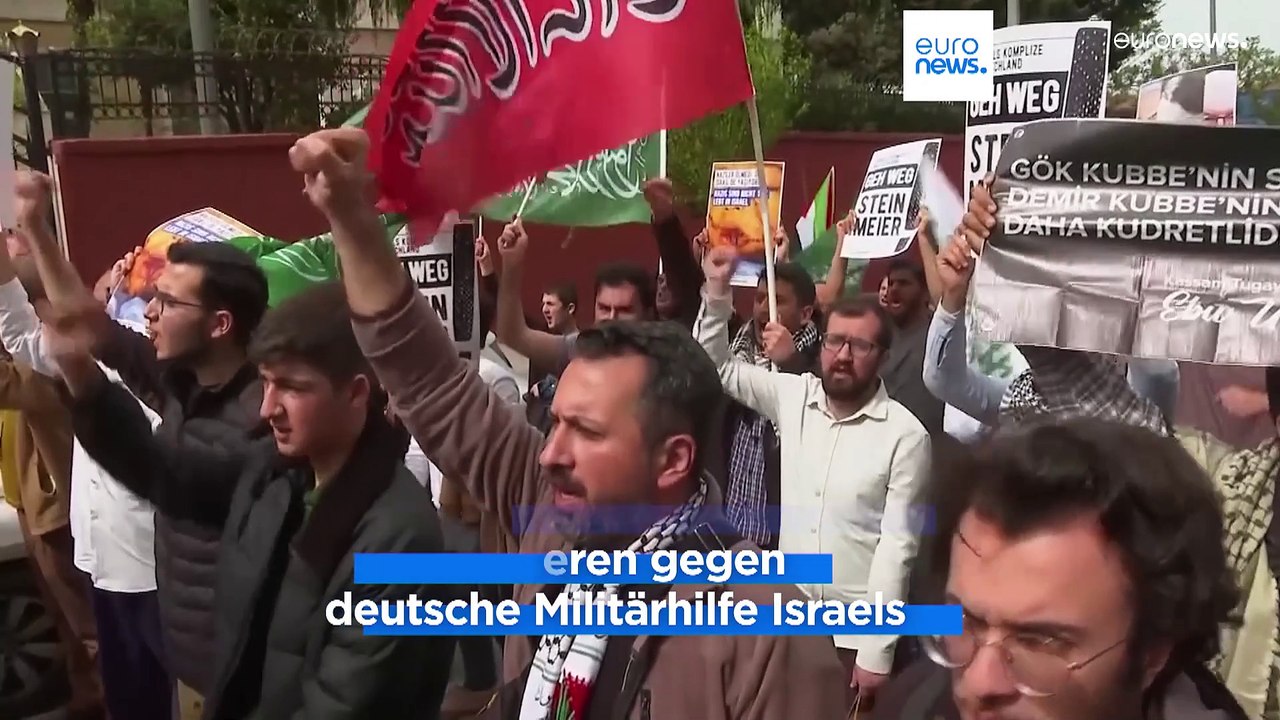 Nachrichten des Tages | 24. April - Abendausgabe