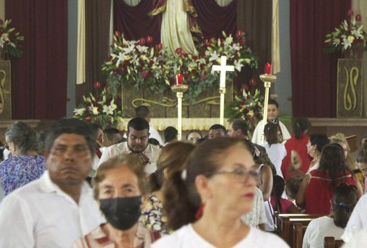 Preparan fiestas patronales de Ixtapa, ahora con filtros de seguridad