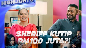 Filem SHERIFF Dengan Kutipan RM100 Juta? Zul Ariffin Buka Rahsia Hampir… | GMW Highlights
