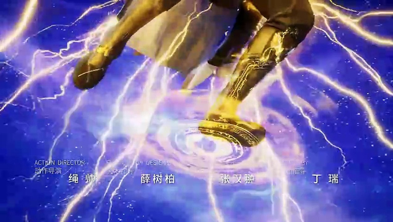 Shrouding The Heavens Episode 54 [60 Fps] vostfr