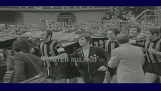 Sandro Mazzola, erede della prima stella: con la seconda stella la maglia dell'Inter ha più colori.