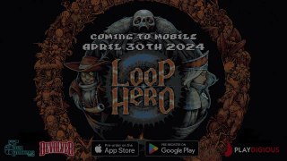 Loop Hero llega a móviles. Tráiler