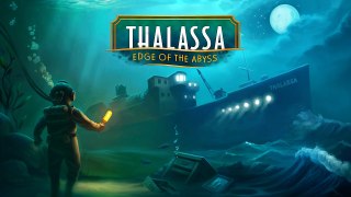 Tráiler y fecha de lanzamiento de Thalassa: Edge of the Abyss