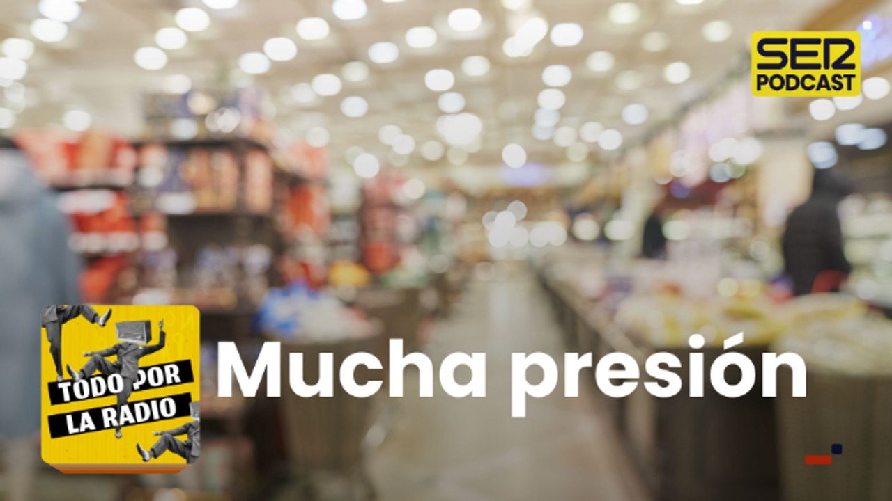 Mucha presión