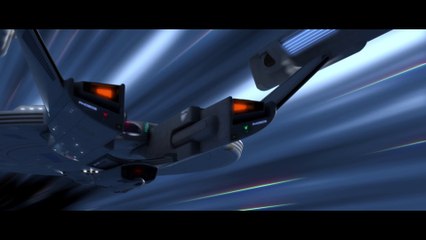 #8 "Out of Place" (2020) — Star Trek FASA