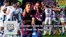 Play Segunda | Máxima tensión en el final de Segunda División