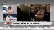 Derechos humanos en México postura y propuestas de las fuerzas políticas | Diálogos Vota México