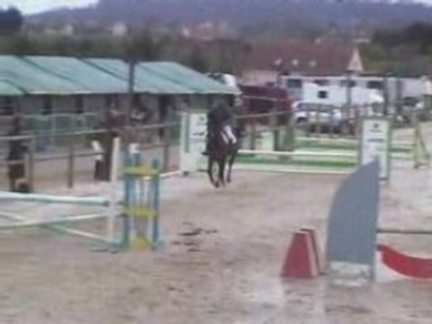 CSO-Bouleries Camille et Jigolo Club poney Elite