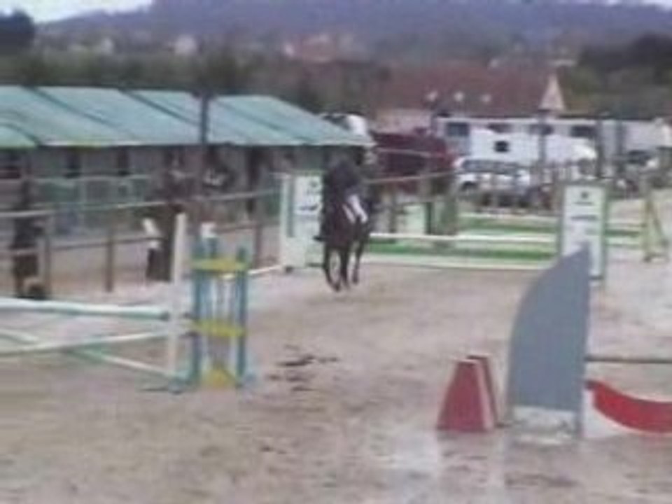 CSO-Bouleries Camille et Jigolo Club poney Elite