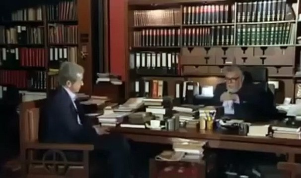 Prof. Celal Şengör -Kendimi Bildim Bileli Ateistim