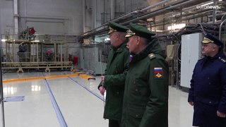 شويغو يزور قاعدة فضائية ويعلن عزم موسكو إجراء 3 عمليات إطلاق لصاروخ 