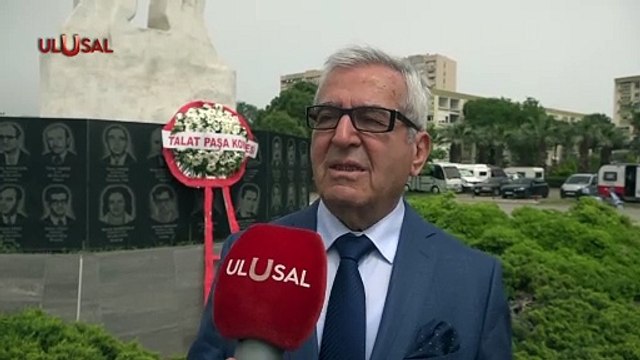 Talat Paşa Komitesi ASALA tarafından katledilen şehit diplomatları andı!