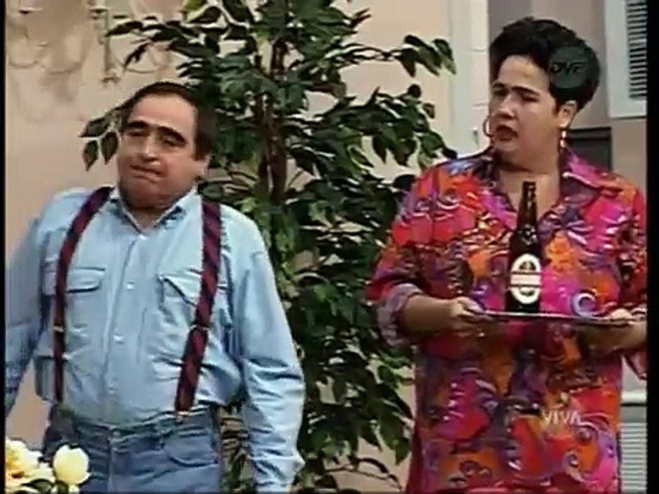 Sai de Baixo (1996) - Fora daqui