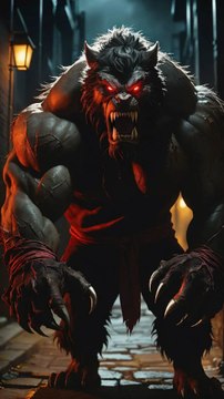 L'histoire de Warwick dans League Of Legends !