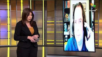 Roberto Mero - Experto en política internacional | El Mapa 24-04