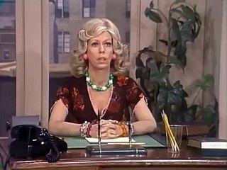 The Carol Burnett Show | Mrs. Wiggins-The Vacation (full sketch)