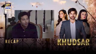 Khudsar Episode 8_ 24 April 2024 ARY_Digital(360p)