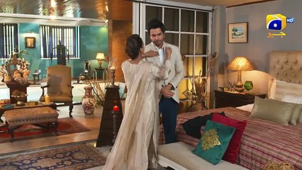 Mehroom Episode 11 - [Eng Sub] - Hina Altaf - Junaid Khan - 24th April 2024 - Har Pal Geo