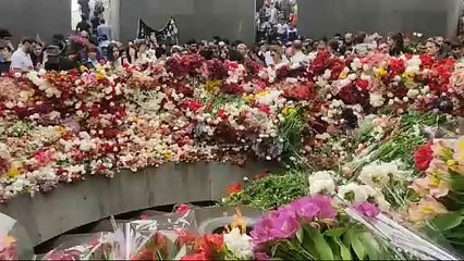 Milhares relembram o 109º aniversário do genocídio na Armênia